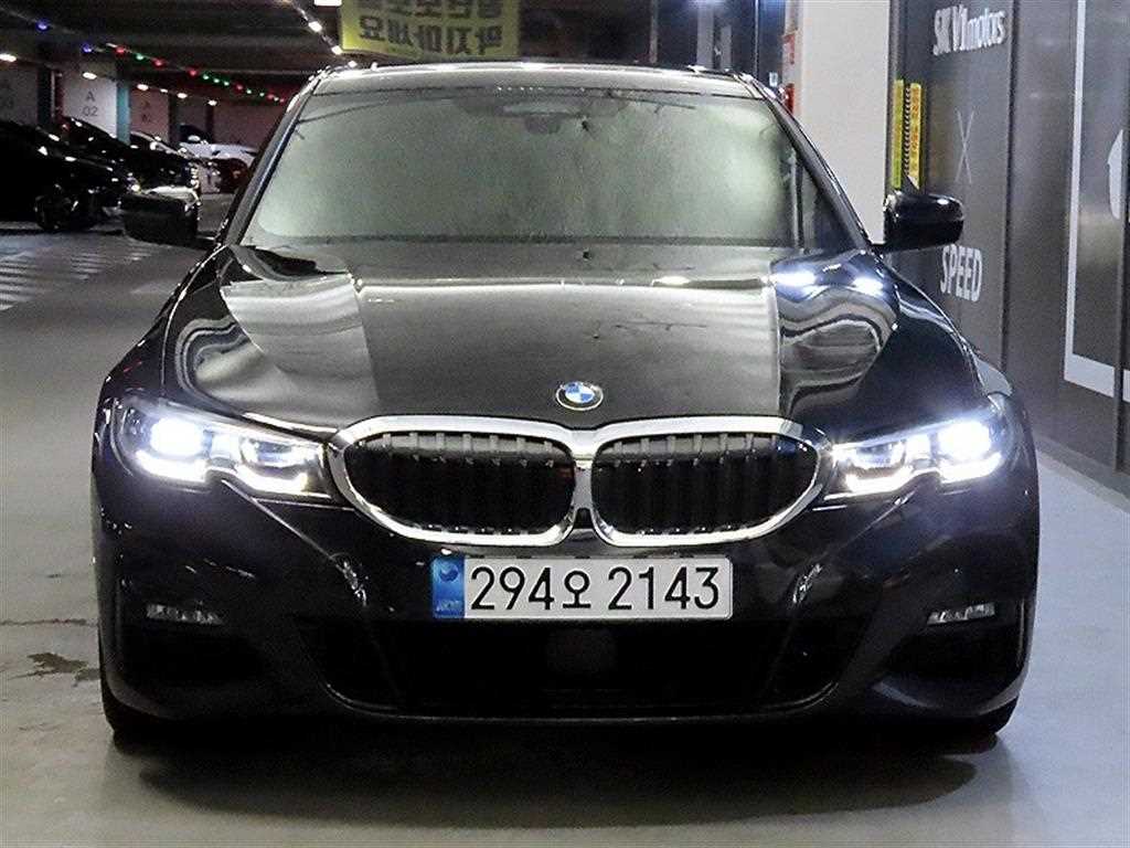 BMW 3 series - Vista 2