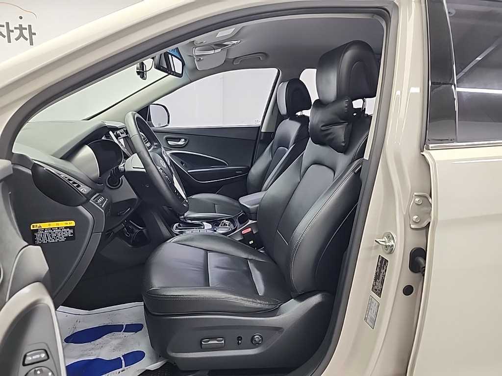 HYUNDAI Santa Fe - Vista 11