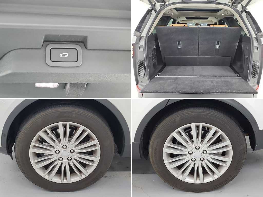 Land Rover Discovery 2017 - Importación desde Corea - HF Imports Iquique - Foto 20