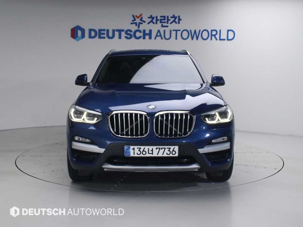 BMW X3 - Vista 3