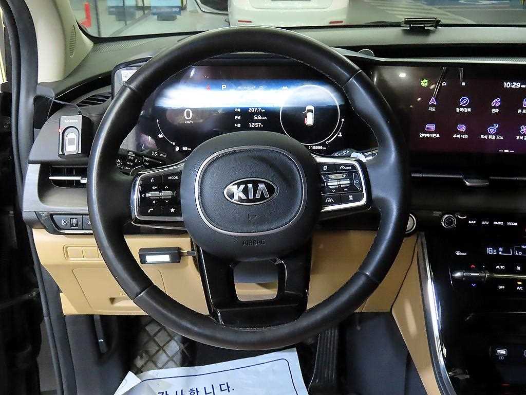 KIA Carnival - Vista 9