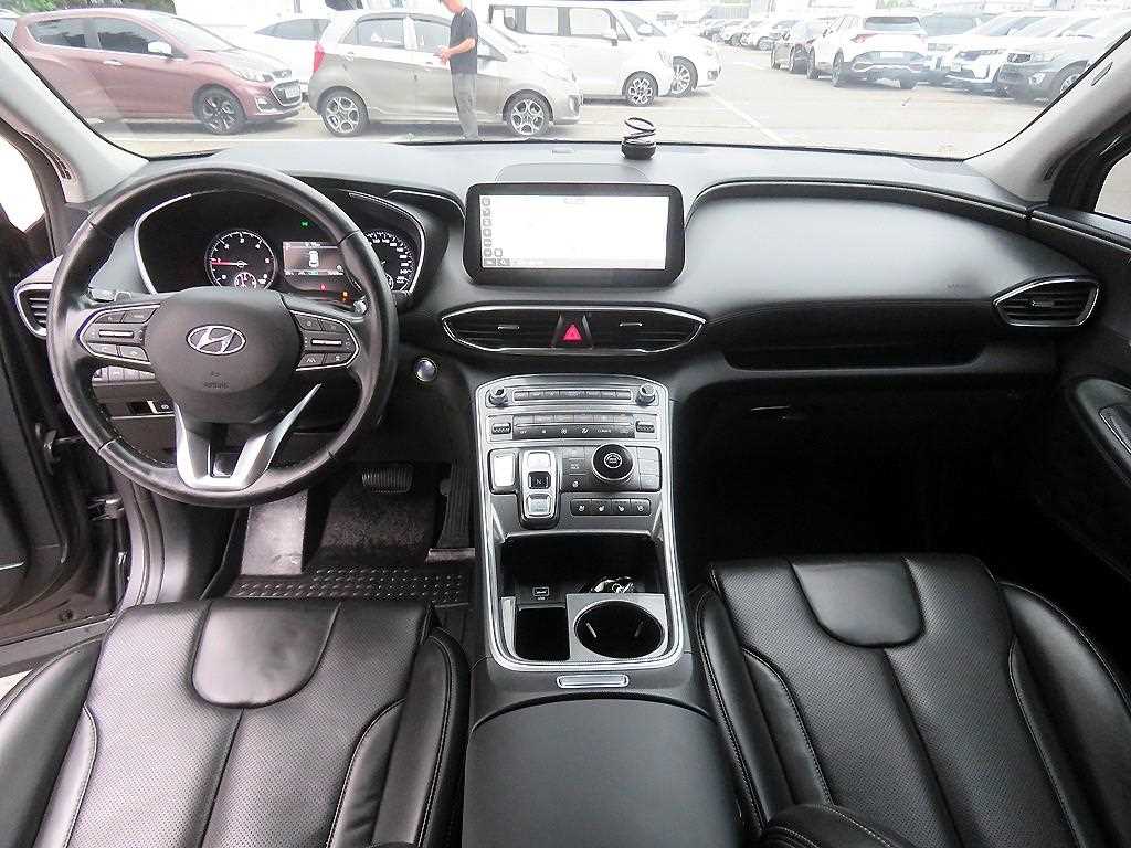 HYUNDAI Santa Fe - Vista 10