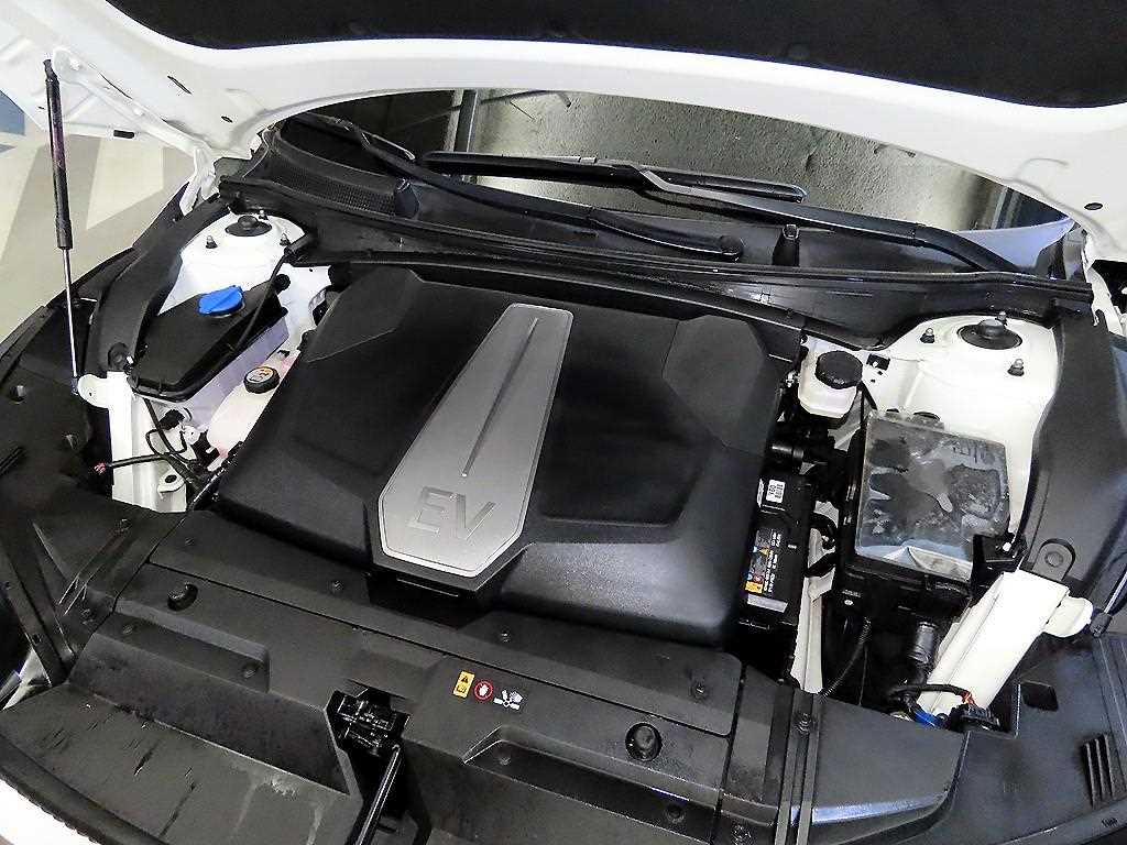 KIA EV6 2023 Blanco - Importación desde Corea - HF Imports Iquique - Foto 19