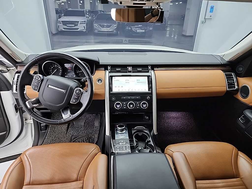 Land Rover Discovery - Vista 7