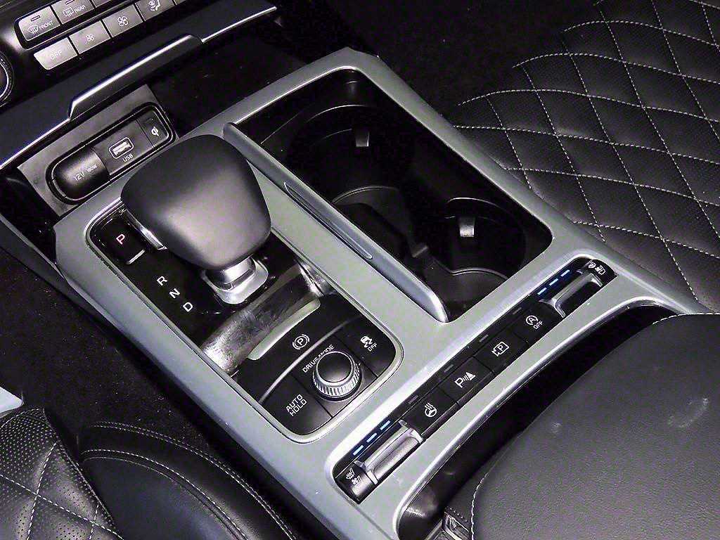 KIA Stinger - Vista 12
