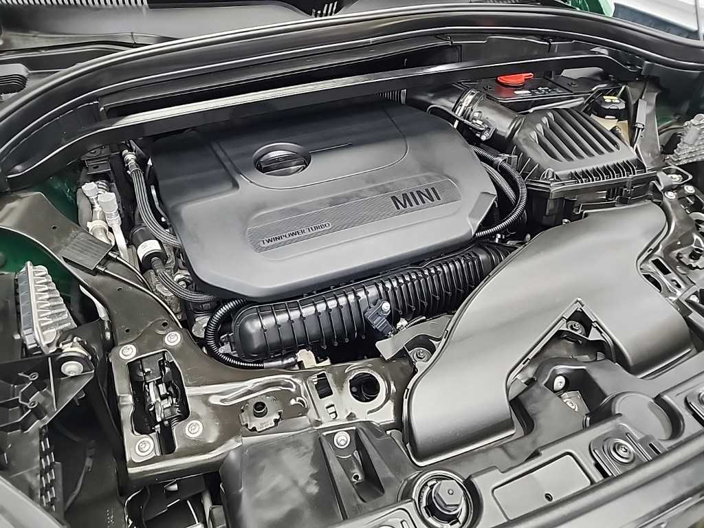 Mini Countryman - Vista 5