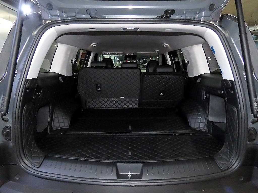 HYUNDAI Santa Fe 2024 Gris - Importación desde Corea - HF Imports Iquique - Foto 16