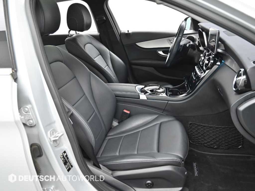 Mercedes Benz C Class - Vista 10