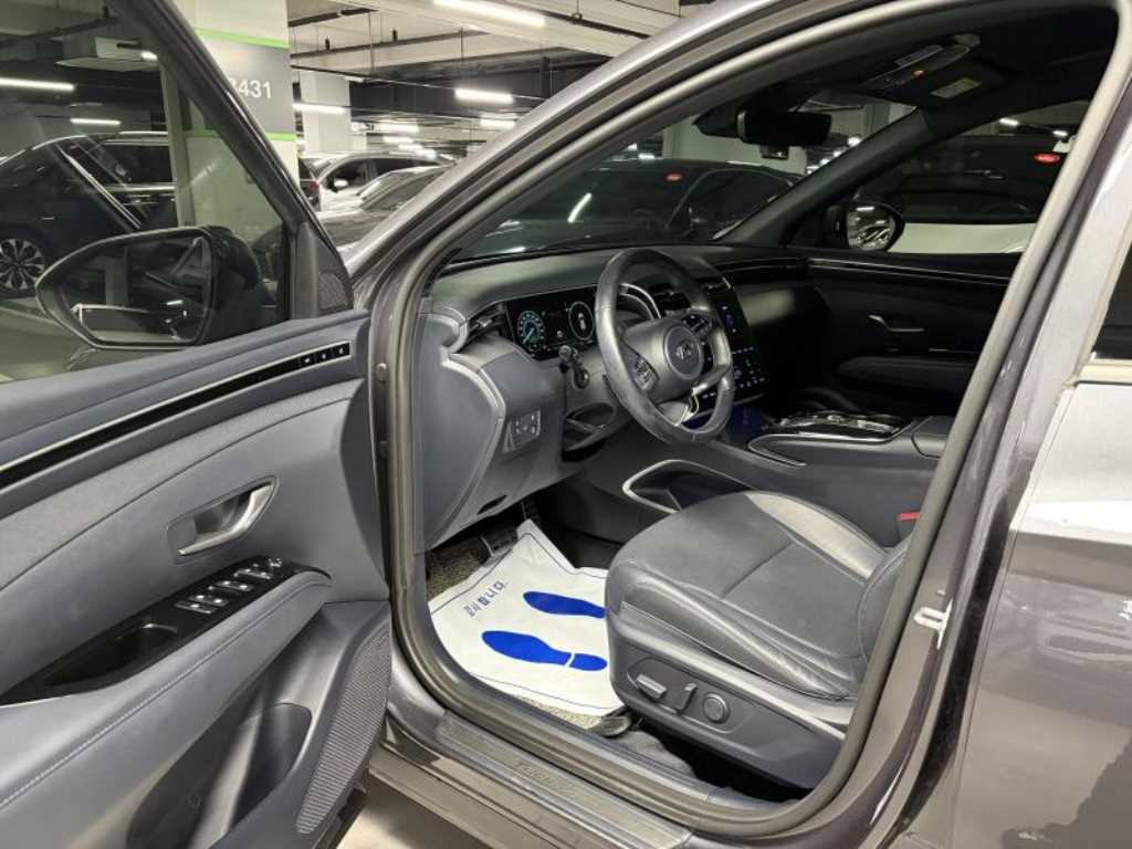 HYUNDAI Tucson - Vista 8