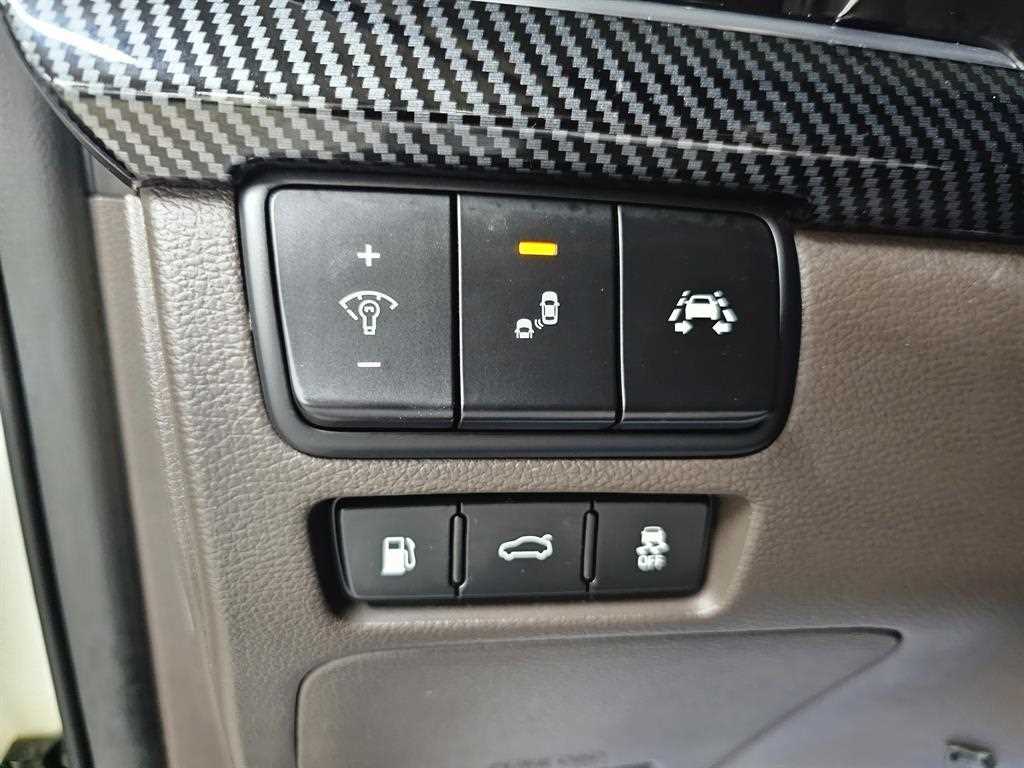 KIA K7 - Vista 12