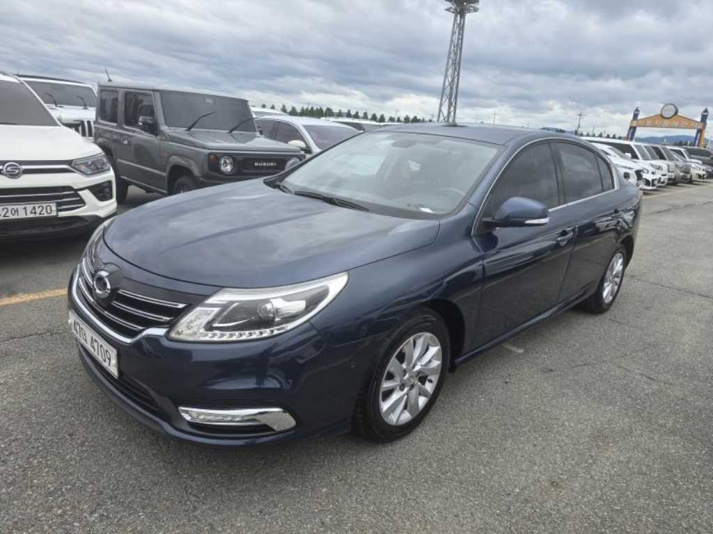 SAMSUNG SM5 2015 Azul - Importación desde Corea - HF Imports Iquique - Foto 1