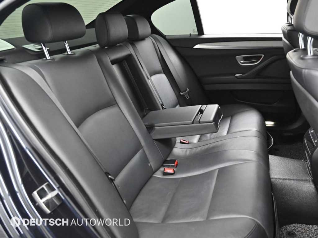 BMW 5 Series - Vista 12