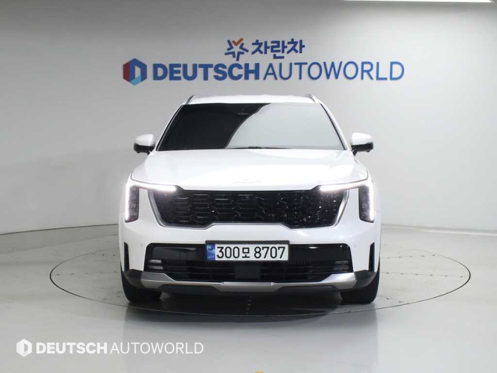 KIA Sorento - Vista 3