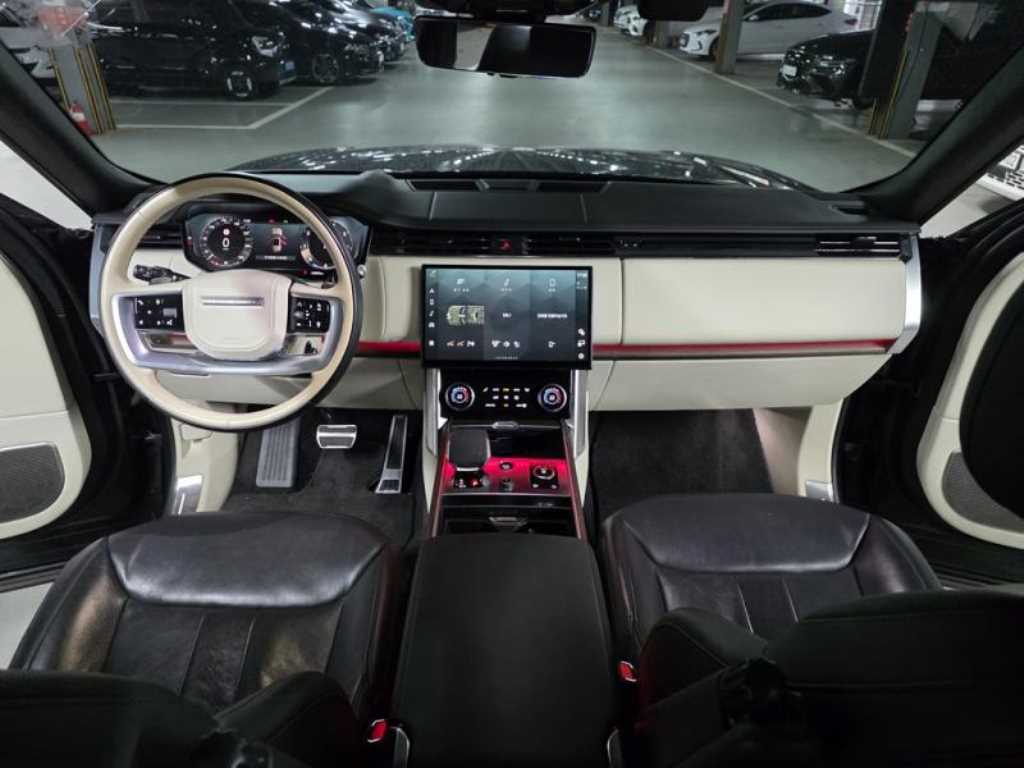 Land Rover Range Rover - Vista 6