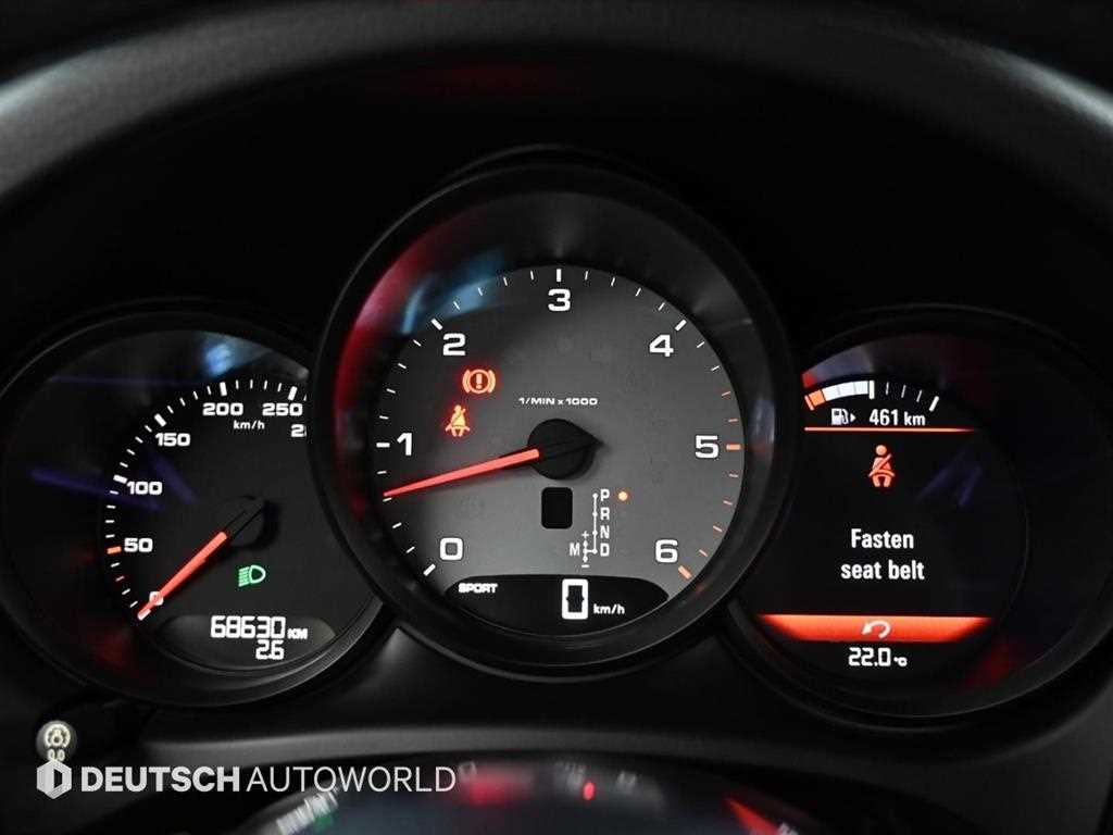 Porsche Macan - Vista 8