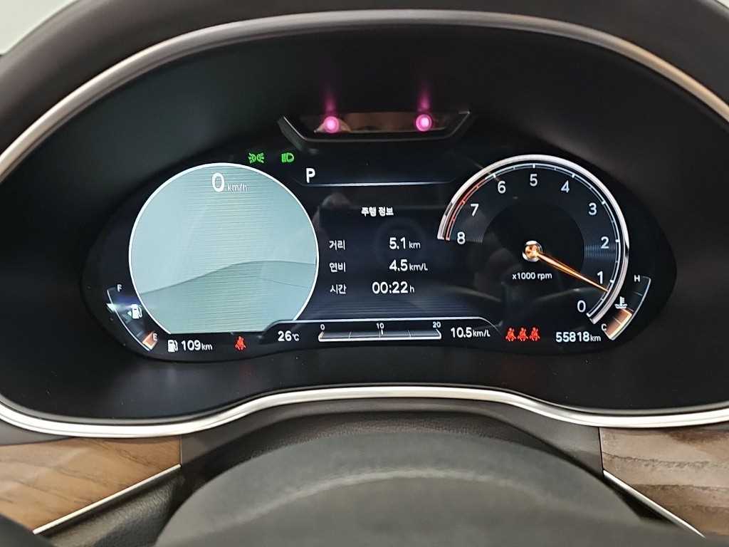 Genesis G80 - Vista 6
