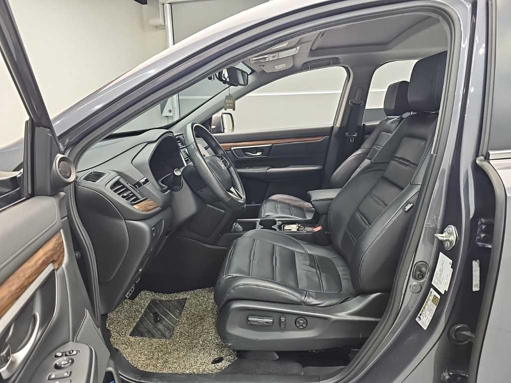 Honda CR-V - Vista 11