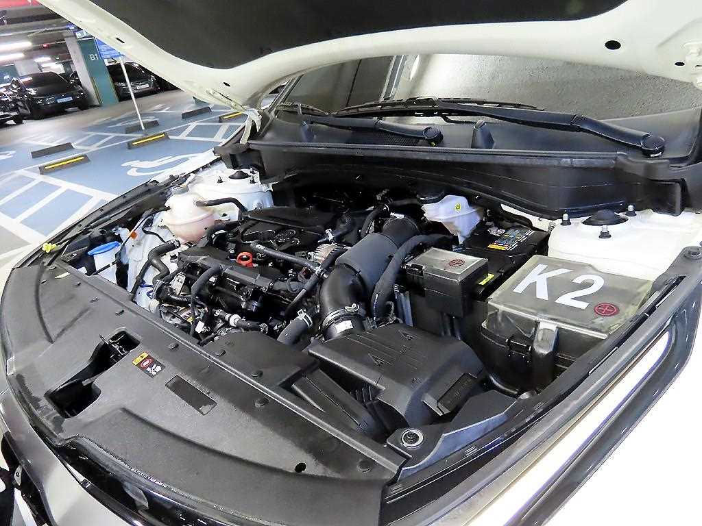 KIA Sportage 2022 Blanco - Importación desde Corea - HF Imports Iquique - Foto 19