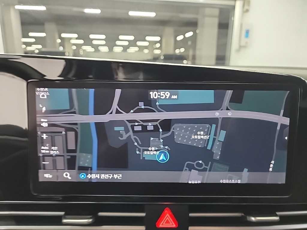 HYUNDAI Avante 2021 Gris - Importación desde Corea - HF Imports Iquique - Foto 13