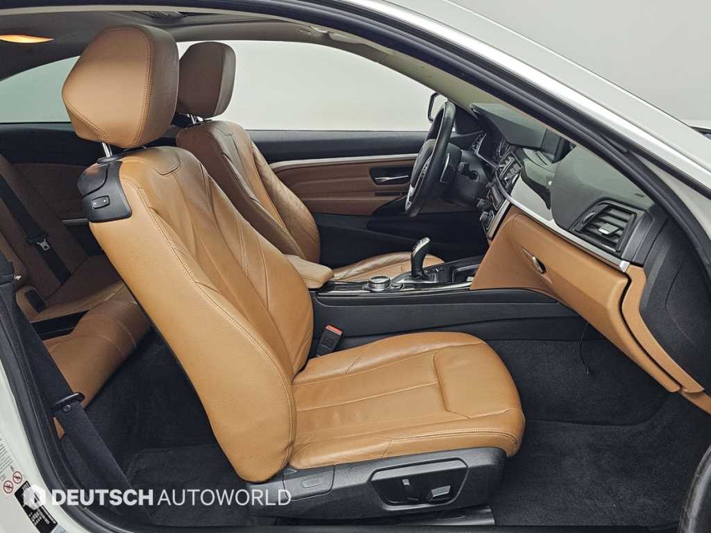 BMW 4 Series - Vista 10