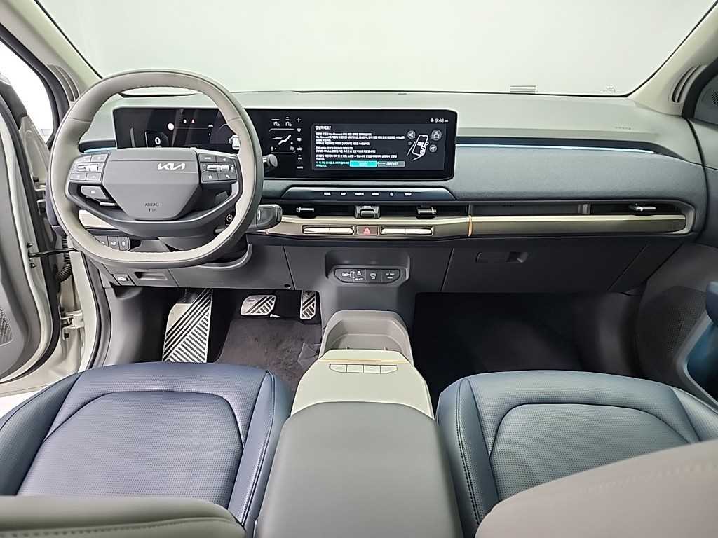 KIA EV3 - Vista 7