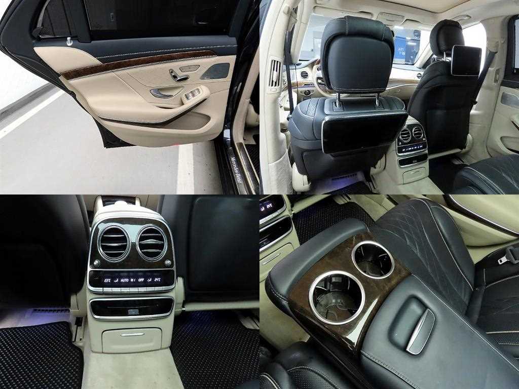 Mercedes Benz S Class 2014 - Importación desde Corea - HF Imports Iquique - Foto 17