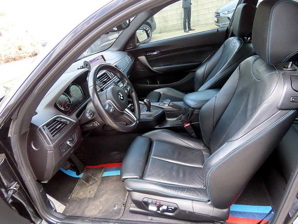BMW 2 series - Vista 5