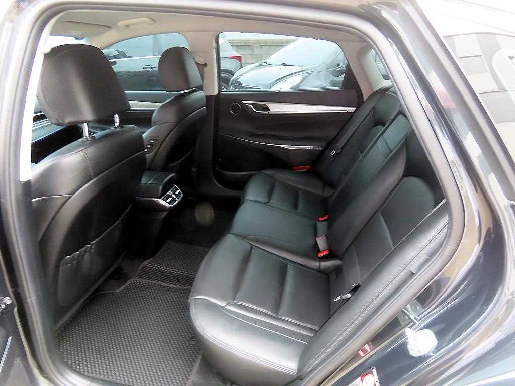 HYUNDAI Grandeur - Vista 6
