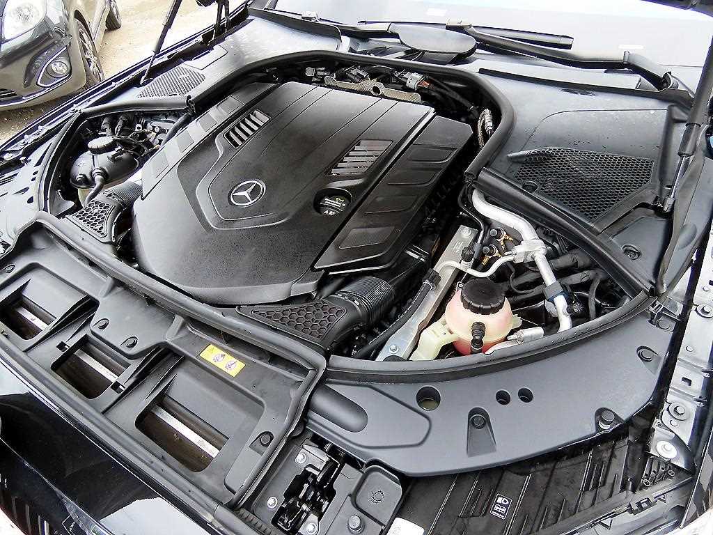 Mercedes Benz S Class 2022 Negro - Importación desde Corea - HF Imports Iquique - Foto 19