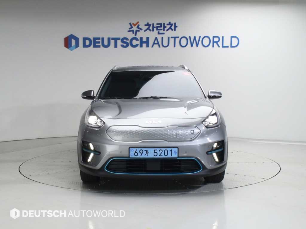 KIA Niro - Vista 3