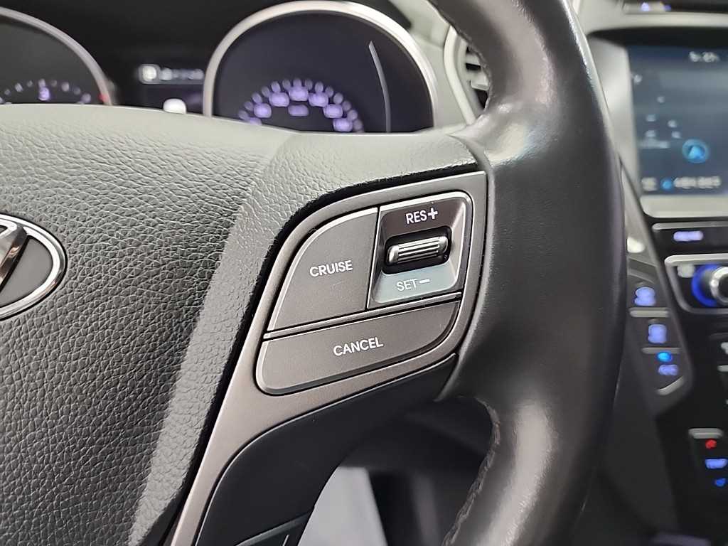 HYUNDAI Maxcruz 2016 Plateado - Importación desde Corea - HF Imports Iquique - Foto 17