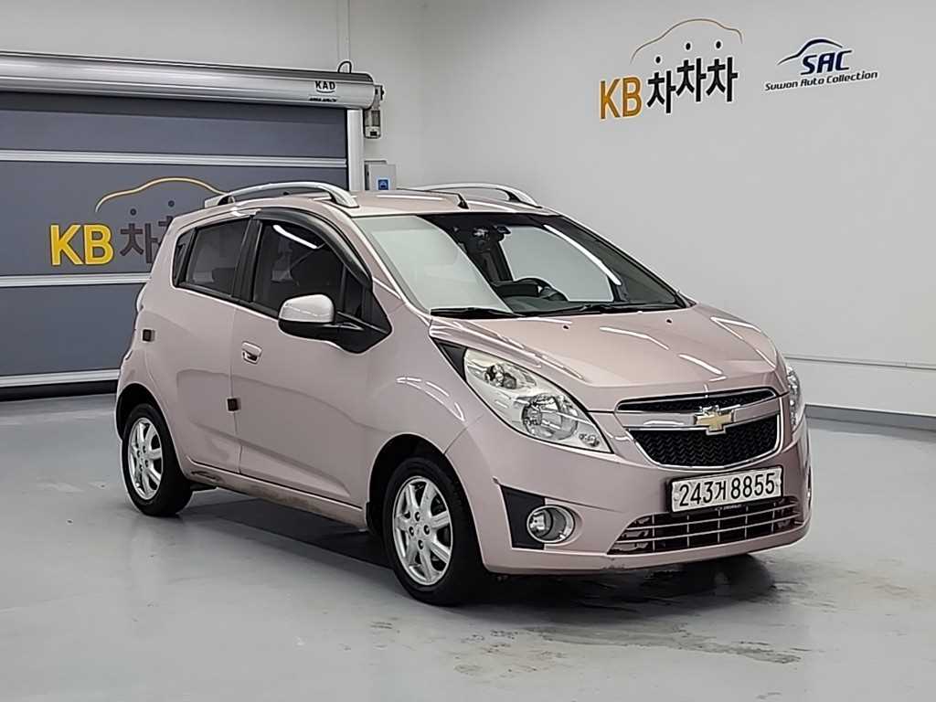 Chevrolet Spark - Vista 4
