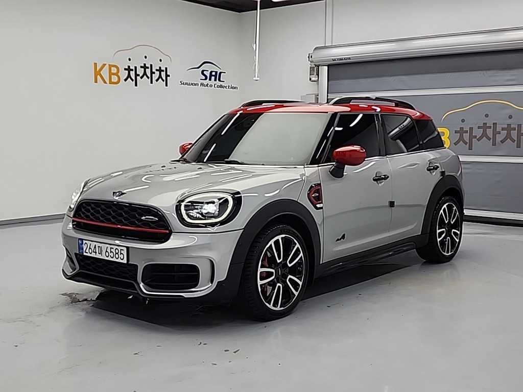 Mini Countryman 2023 Gris - Importación desde Corea - HF Imports Iquique - Foto 1