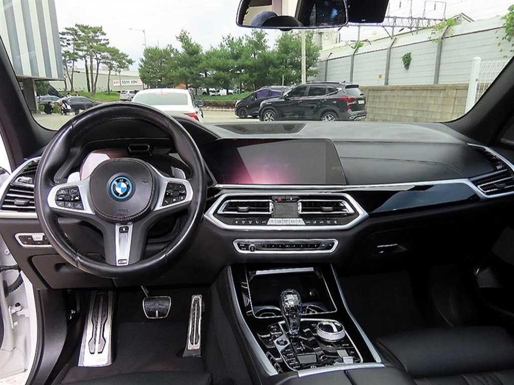 BMW X5 - Vista 7