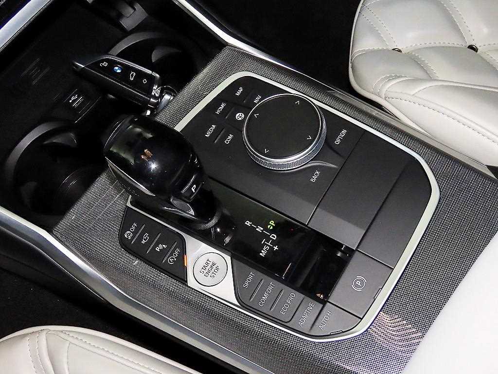 BMW 3 series - Vista 12