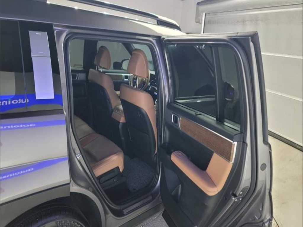 HYUNDAI Santa Fe - Vista 4