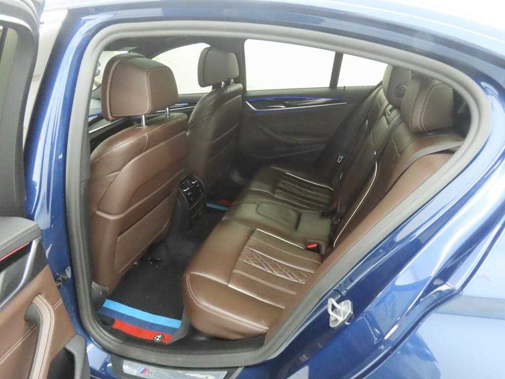 BMW 5 Series - Vista 6