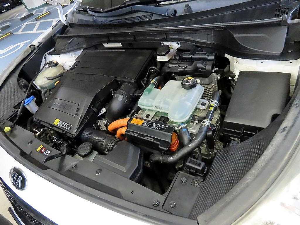 KIA Niro 2017 Blanco - Importación desde Corea - HF Imports Iquique - Foto 19