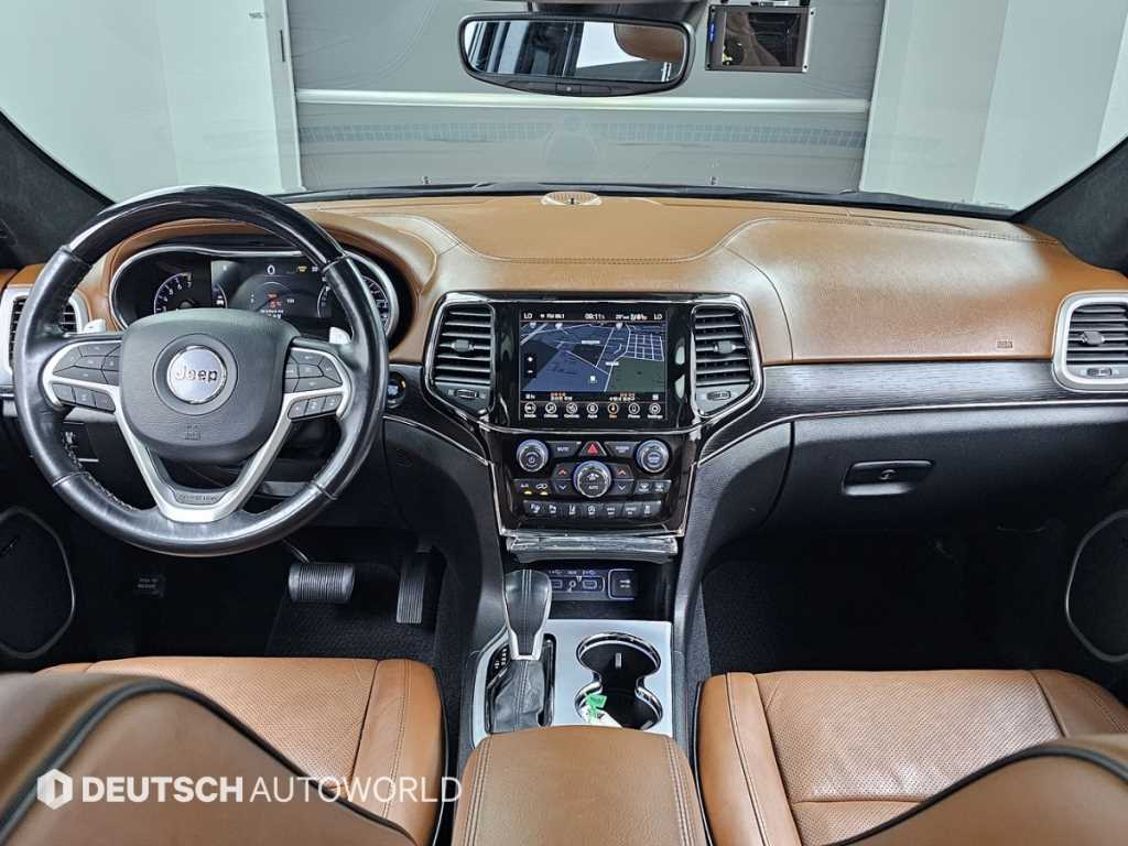 Jeep Cherokee - Vista 7