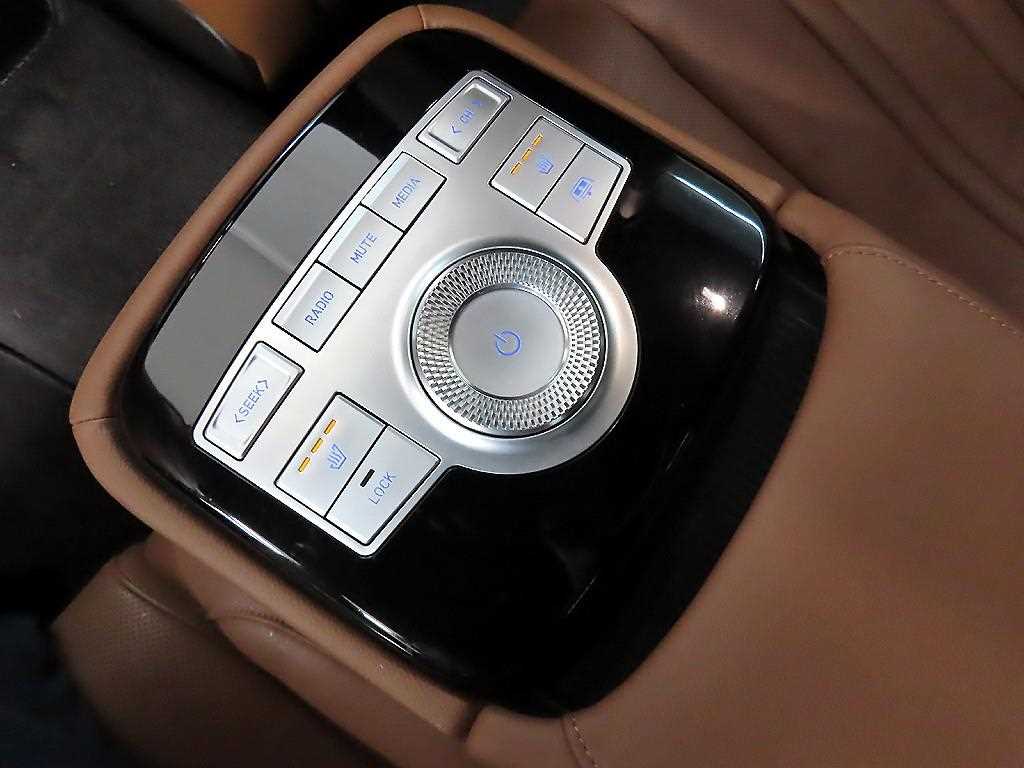 Genesis G80 - Vista 12