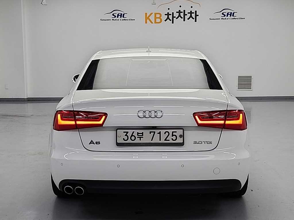 Audi A6 - Vista 3
