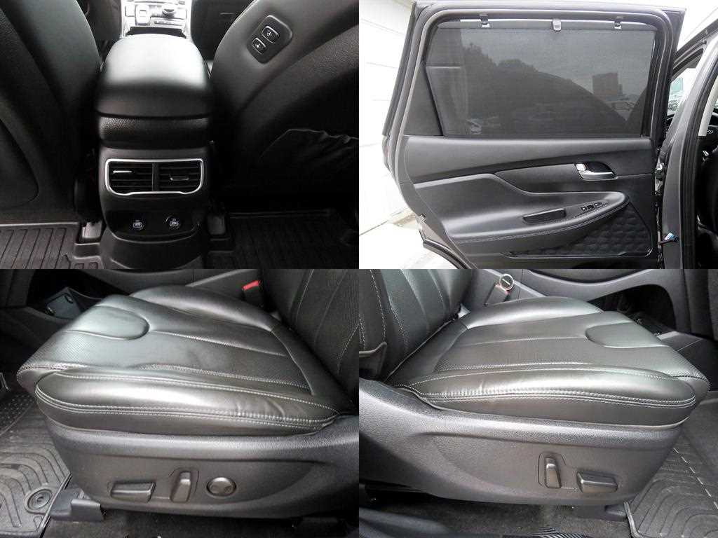 HYUNDAI Santa Fe 2021 Gris - Importación desde Corea - HF Imports Iquique - Foto 17