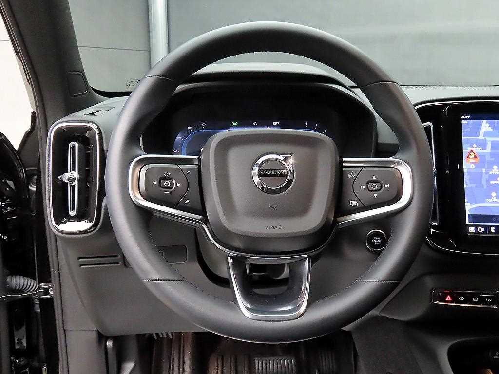 Volvo XC40 - Vista 9