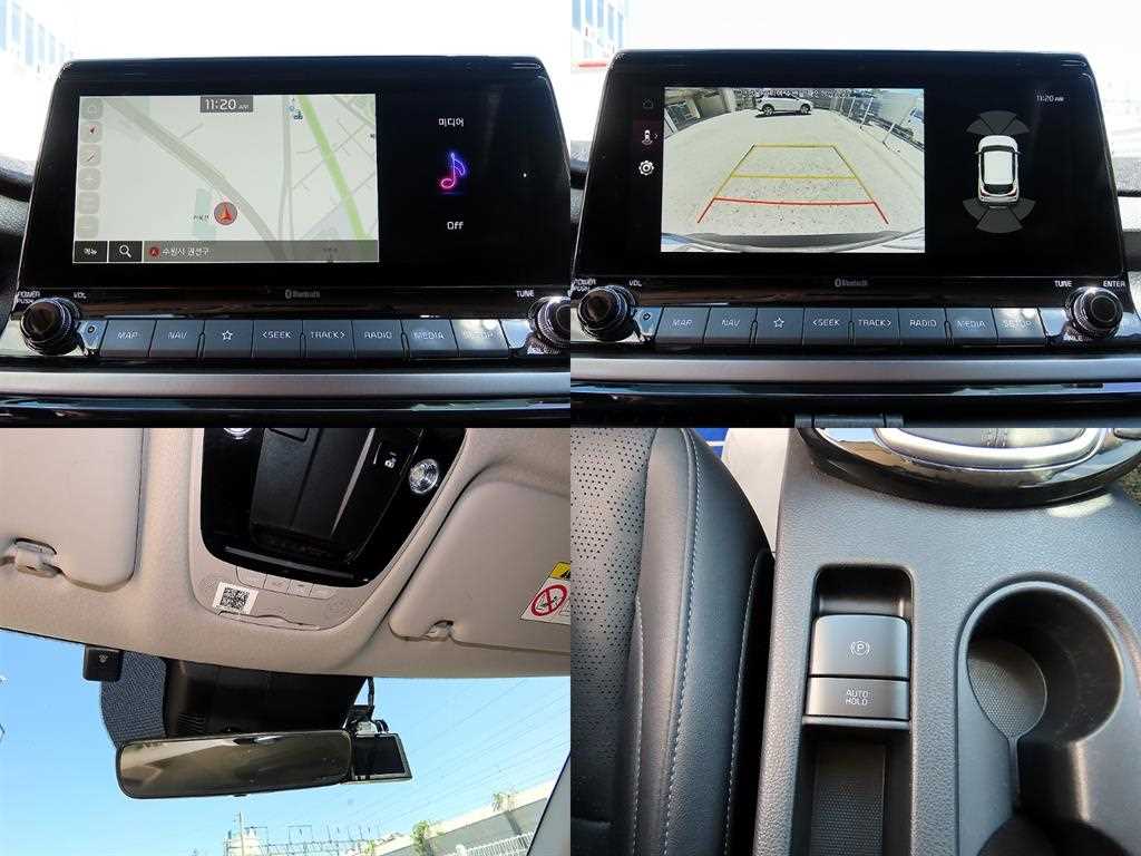 KIA Seltos 2021 Gris - Importación desde Corea - HF Imports Iquique - Foto 18