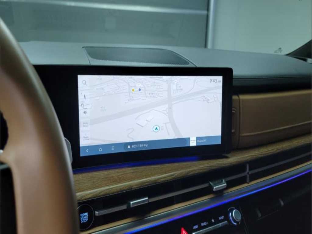 HYUNDAI Santa Fe - Vista 12