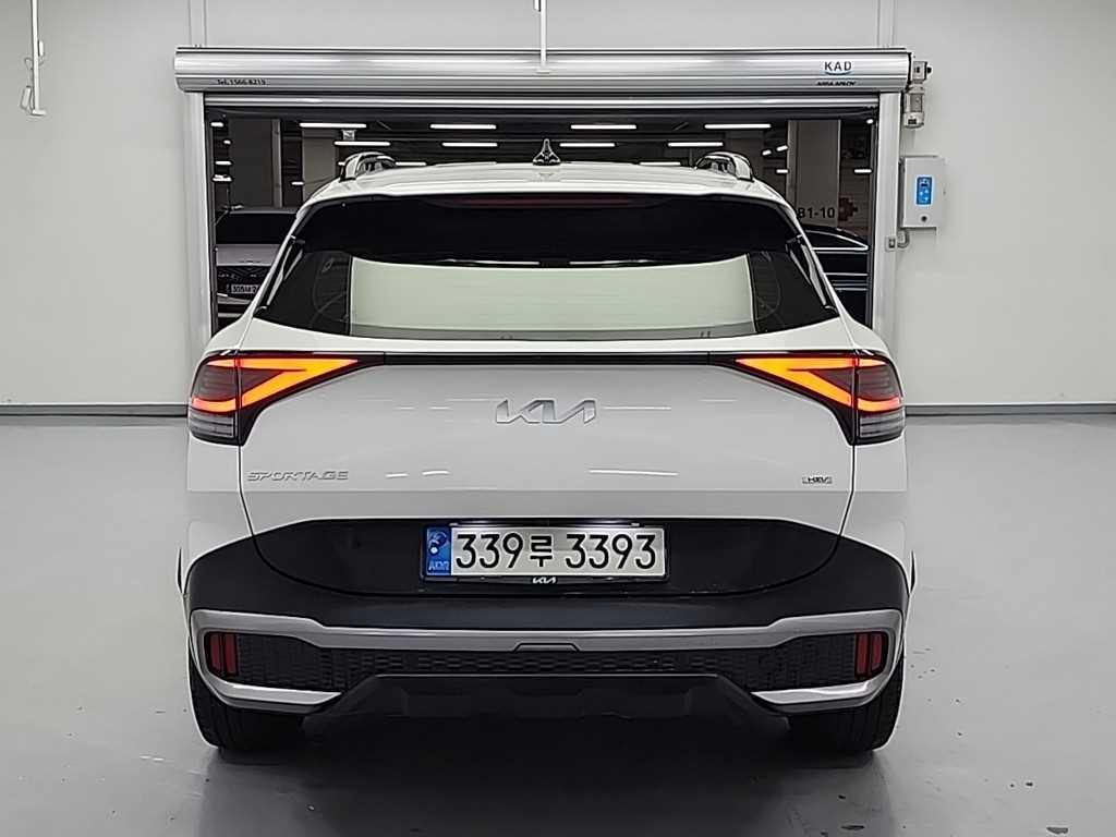 KIA Sportage - Vista 3