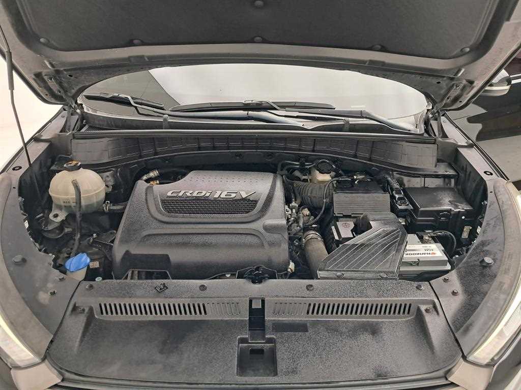 HYUNDAI Tucson 2016 Negro - Importación desde Corea - HF Imports Iquique - Foto 18