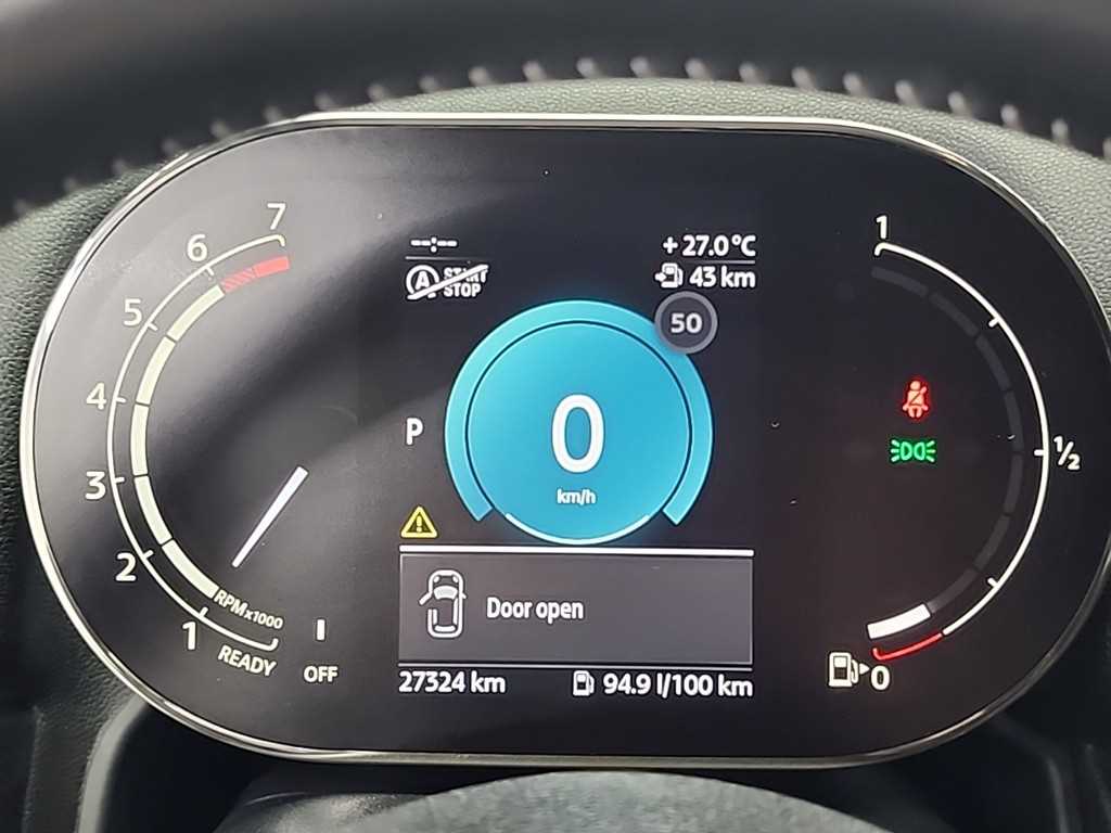 Mini Countryman - Vista 6