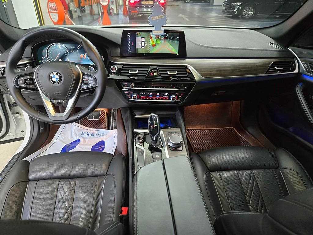 BMW 5 Series - Vista 10