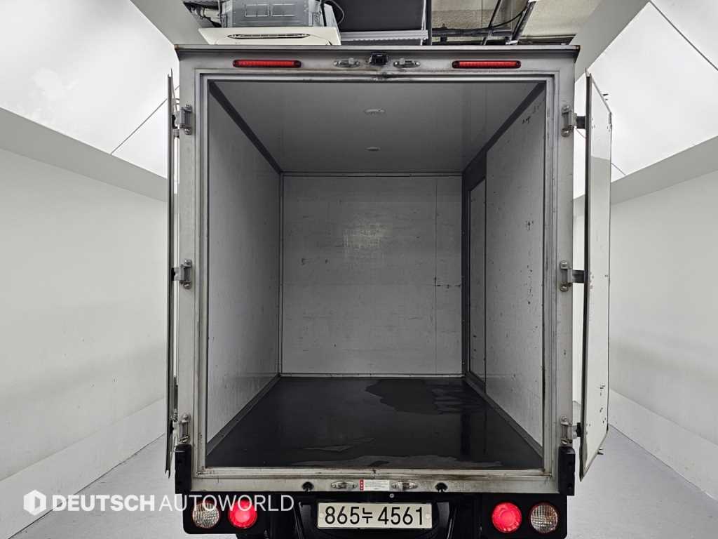 Small Truck Normal Box(High Deck) 2022 Blanco - Importación desde Corea - HF Imports Iquique - Foto 19